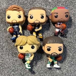 Funko NBA Figures
